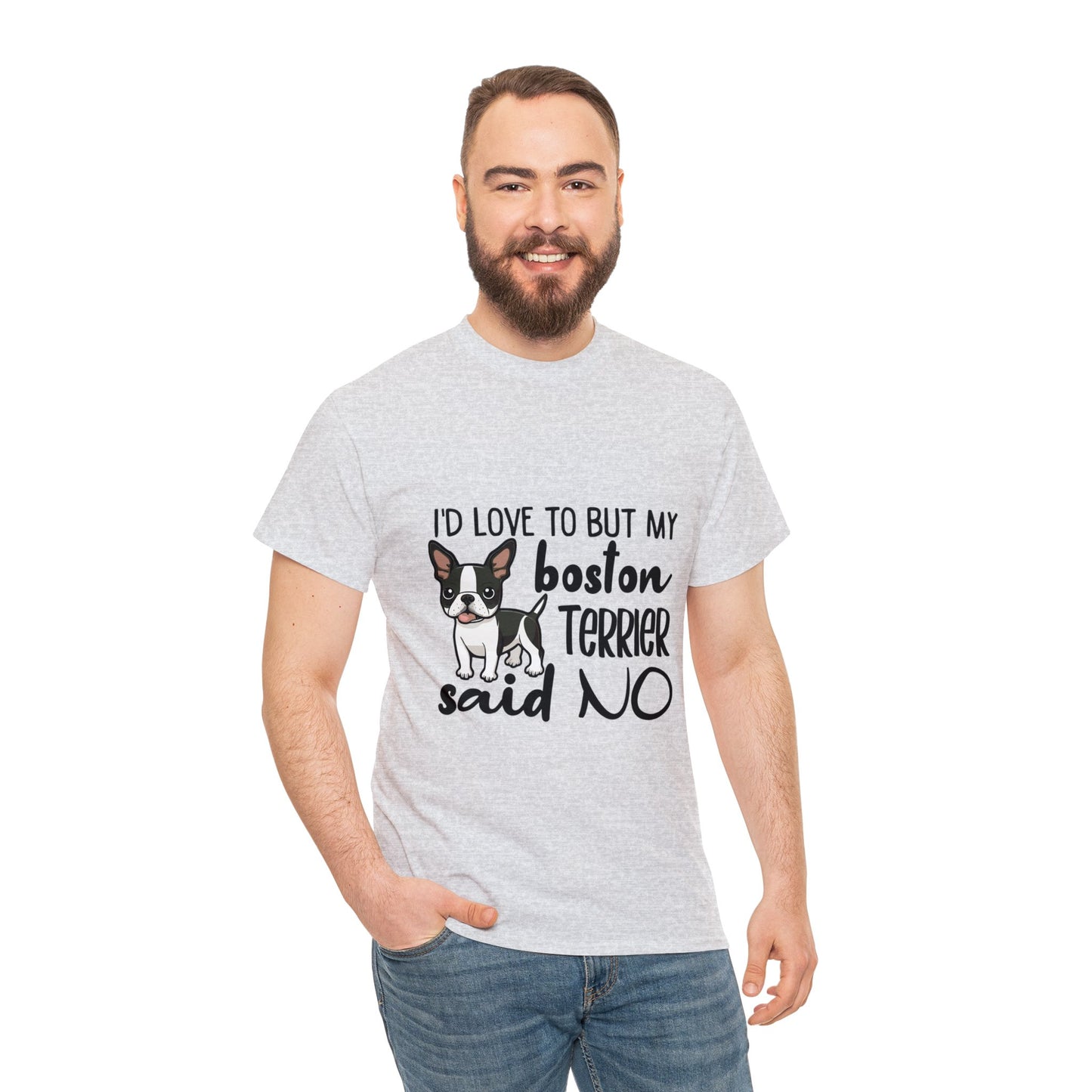 Henry - Unisex Tshirts for Boston Terrier Lovers