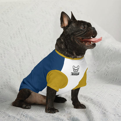 Mazie - Wool Sweater for Frenchies