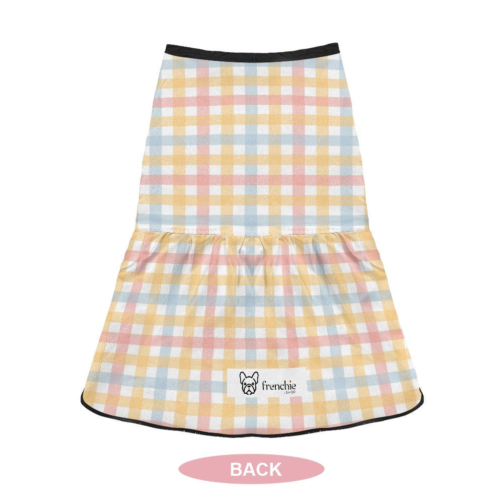 Bubble - French Bulldog Dresses for Females