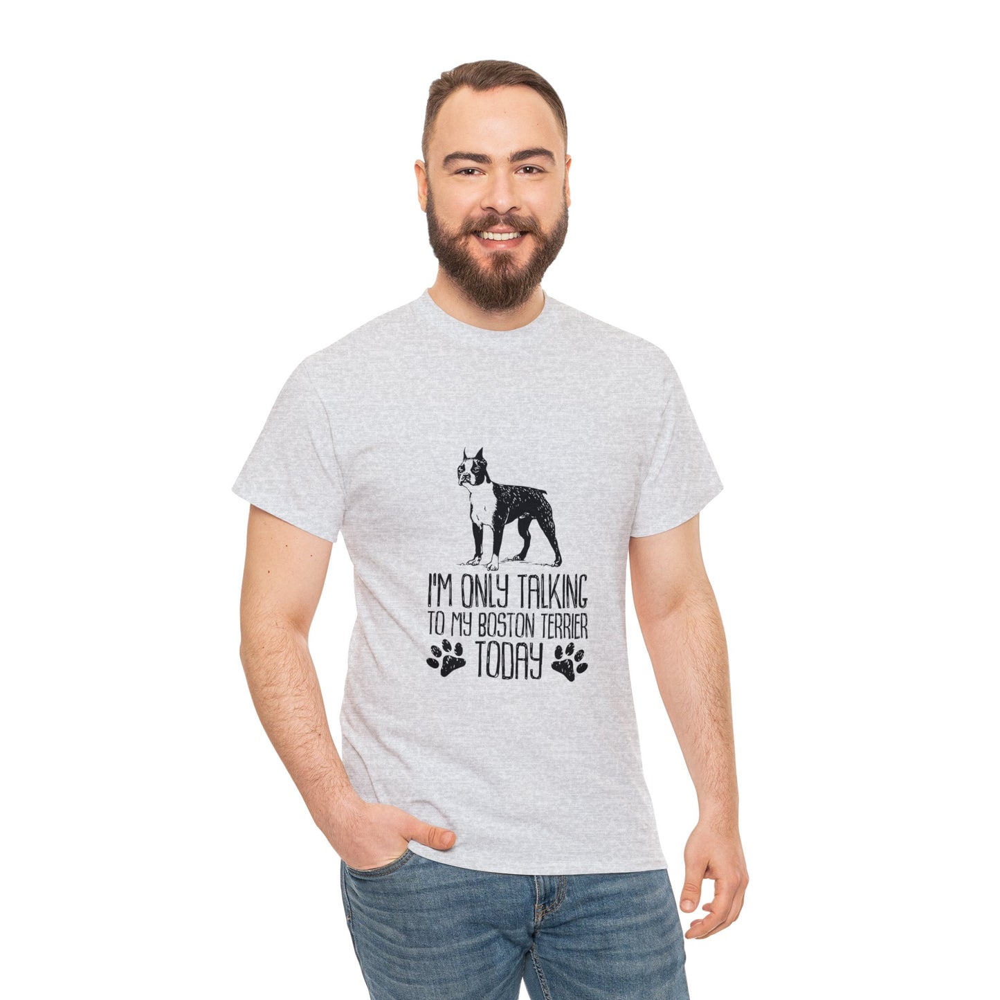 Apollo - Unisex Tshirts for Boston Terrier Lovers