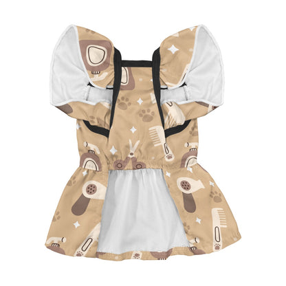Olive - French Bulldog Dresses for Females