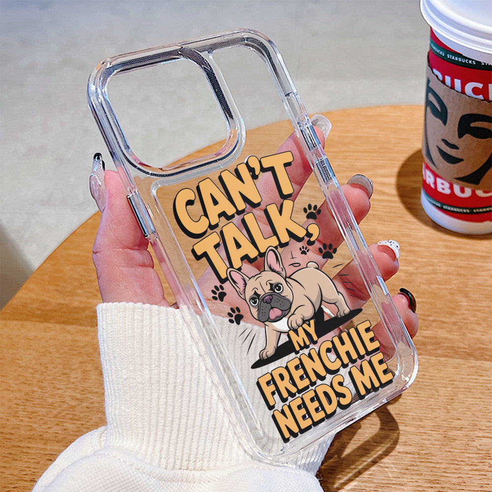 Molly - Clear Silicone Phone Case for iPhone, Samsung & Google Pixel