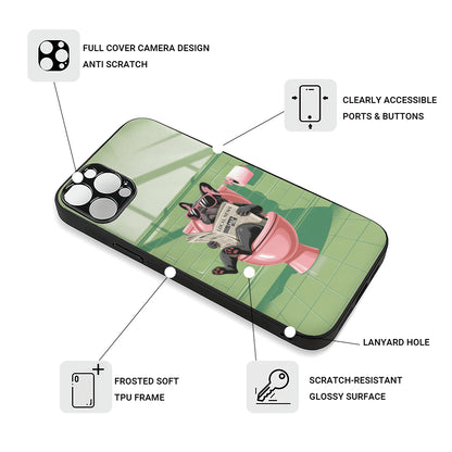 Gracie - Luminous  Phone Case