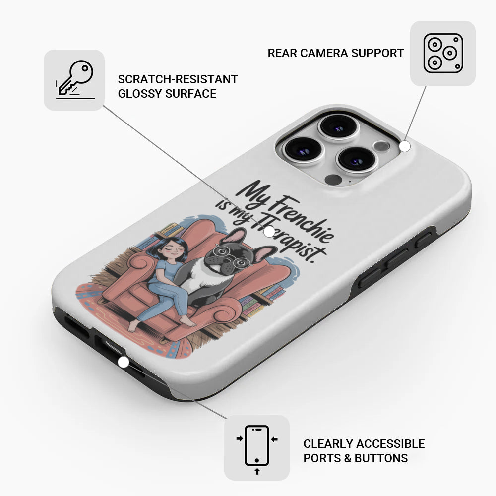 Winnie -  Dual-Layer iPhone Case