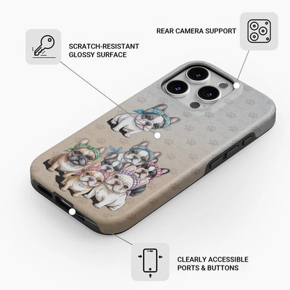 Princess -  Dual-Layer iPhone Case