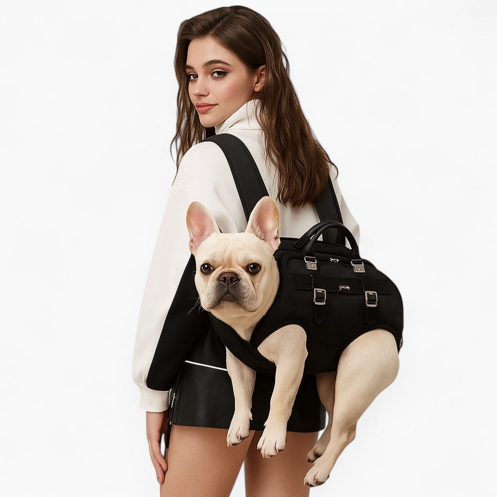 Frenchie Backpack French Bulldog Harnesses, Clothes, Apparel & more