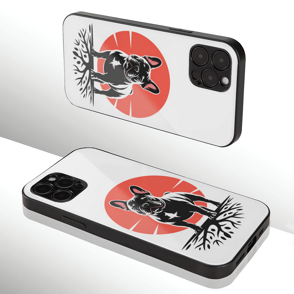 Willow - iPhone & Samsung Glass Case