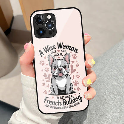 Aspen - iPhone & Samsung Glass Case