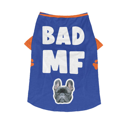 Winnie - Personalized Wool Sweater for Frenchies