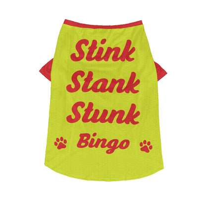 Inky - Personalized Wool Sweater for Frenchies