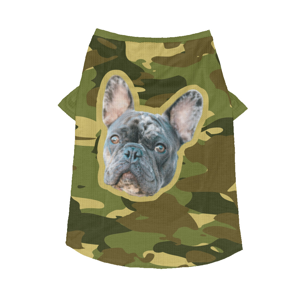 Pip - Personalized Wool Sweater for Frenchies