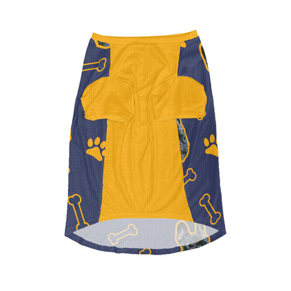 Bloom - Personalized Wool Sweater for Frenchies