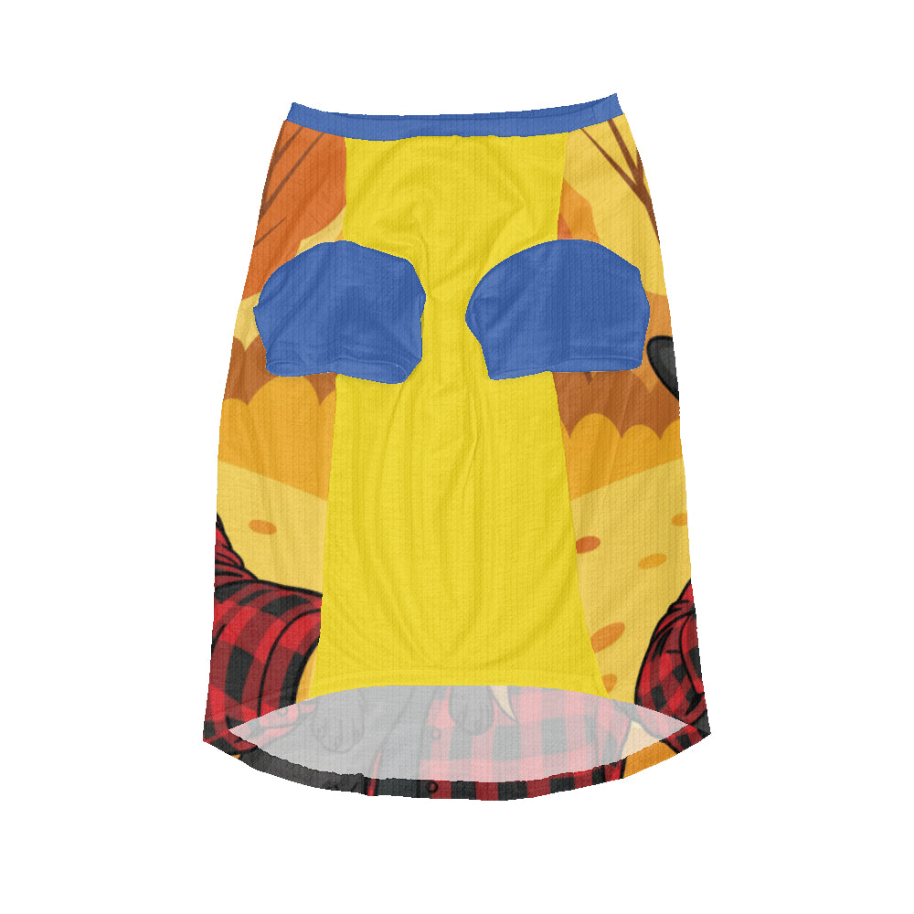 Thunder - Personalized Wool Sweater for Frenchies