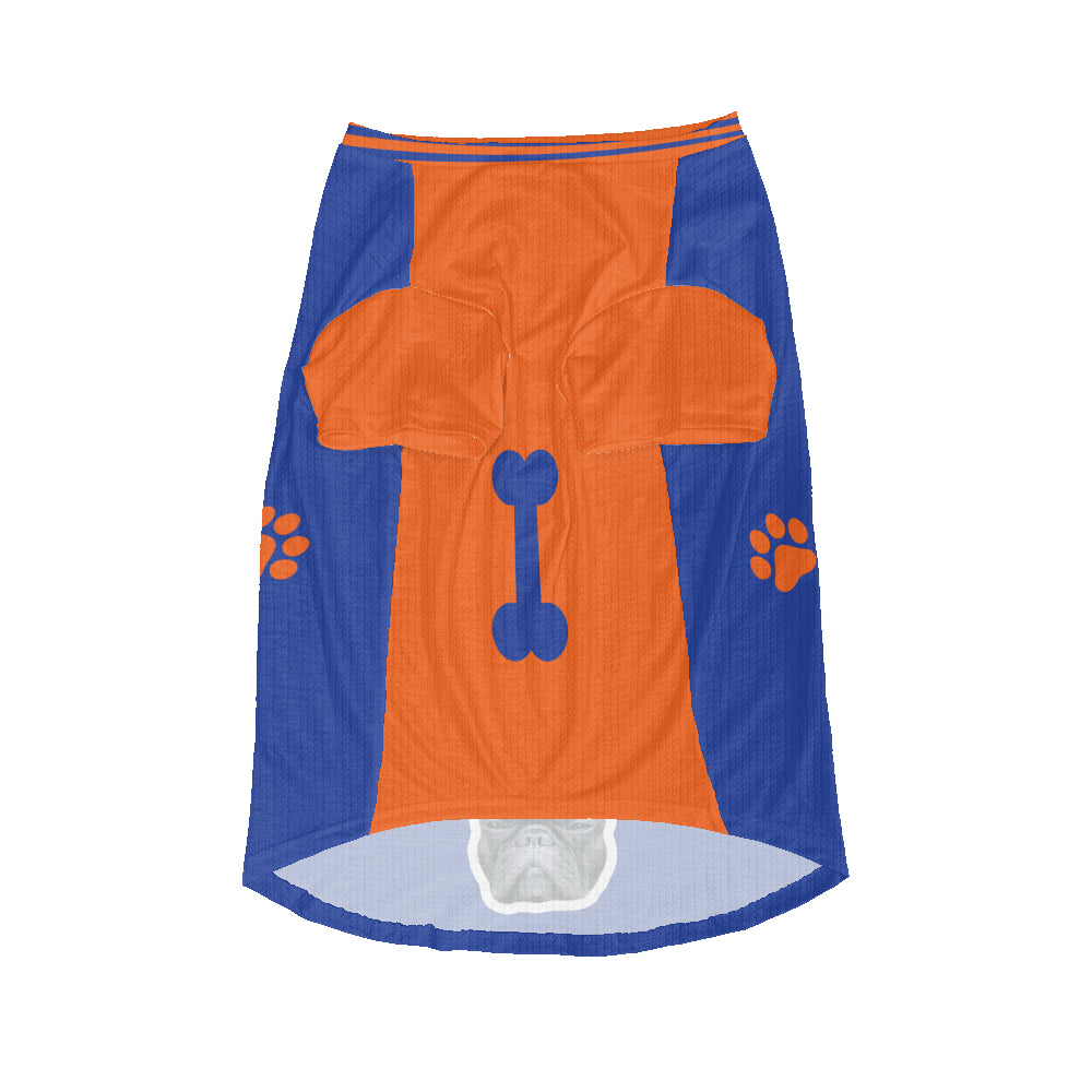 Winnie - Personalized Wool Sweater for Frenchies