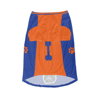 Winnie - Personalized Wool Sweater for Frenchies