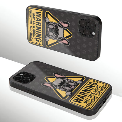Gracie - iPhone & Samsung Glass Case