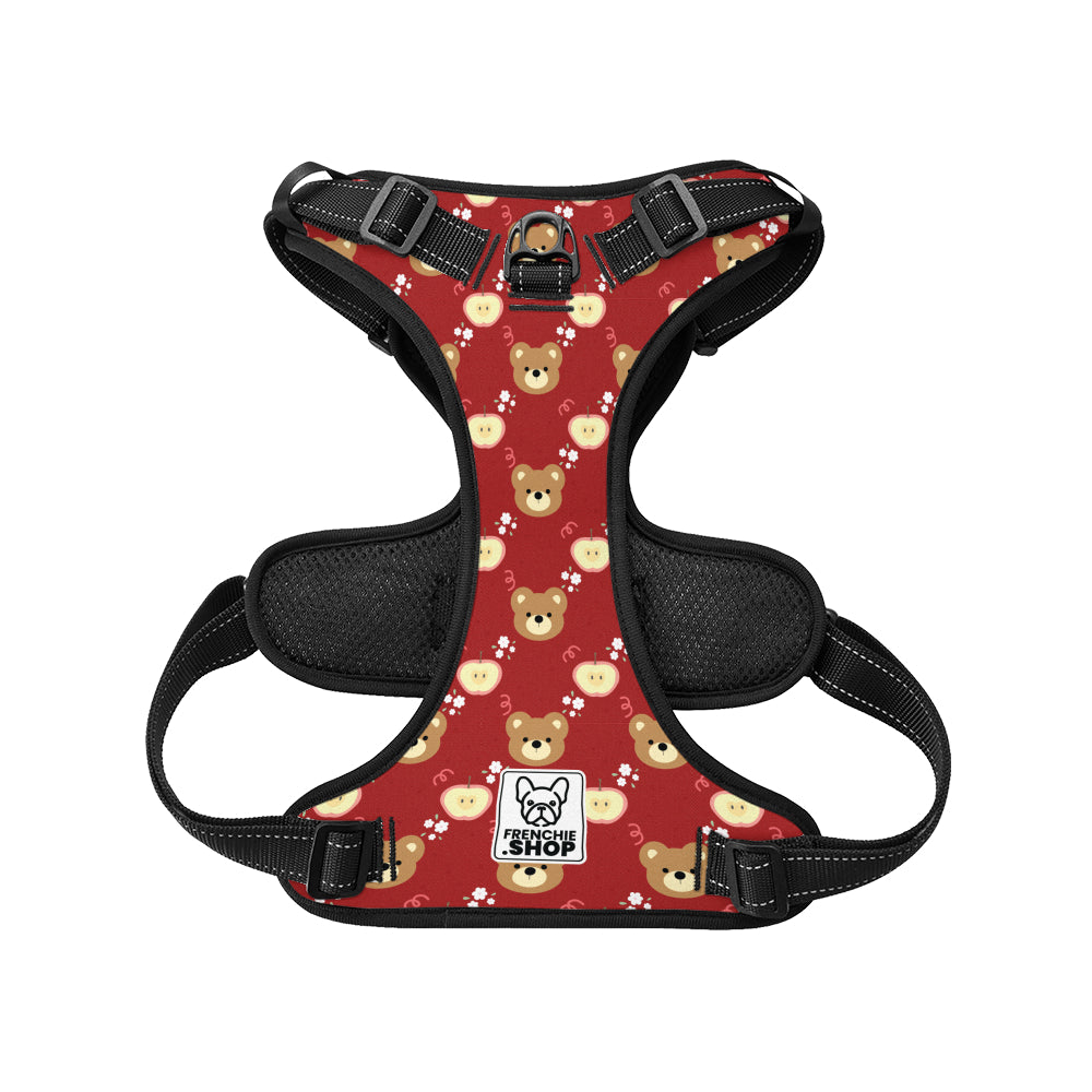 Kash -  No-Pull French Bulldog Dog Harness