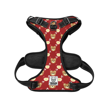 Kash -  No-Pull French Bulldog Dog Harness