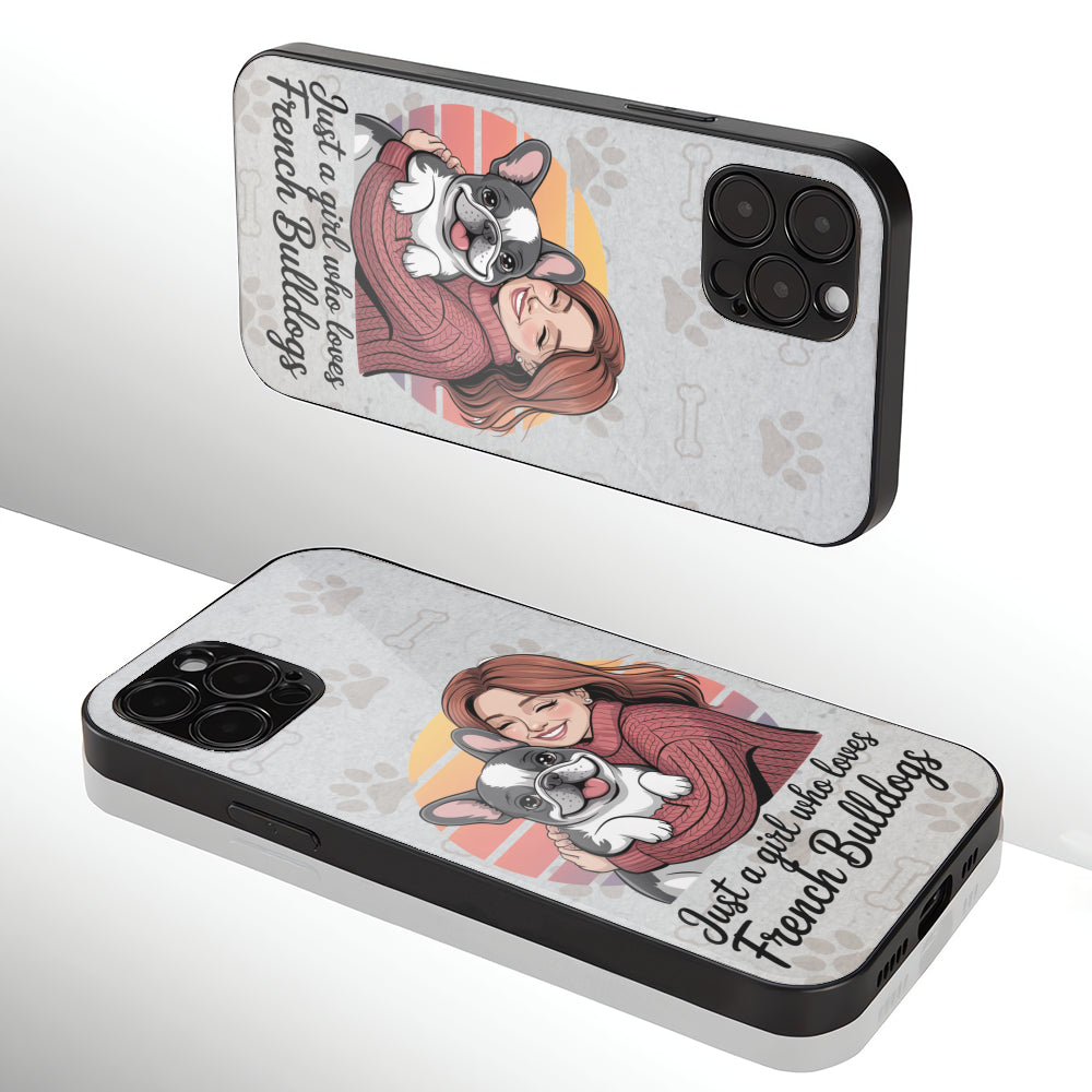 Princess - iPhone & Samsung Glass Case