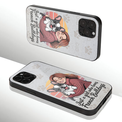 Princess - iPhone & Samsung Glass Case