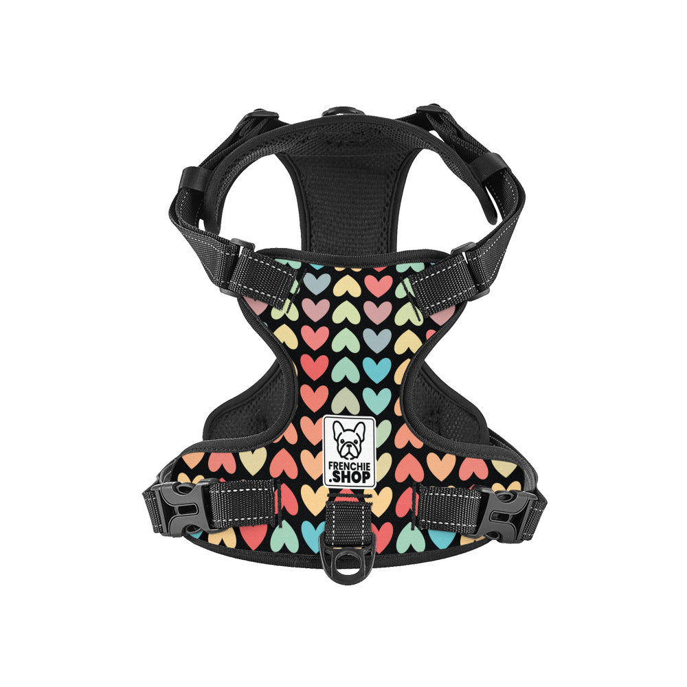 Fontanne -  No-Pull French Bulldog Dog Harness