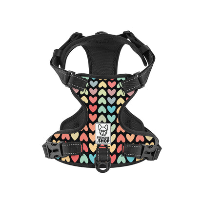 Fontanne -  No-Pull French Bulldog Dog Harness