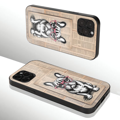 Teddy - iPhone & Samsung Glass Case