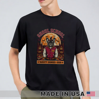 GHOUL SCHOOL Halloween - Unisex T-Shirt