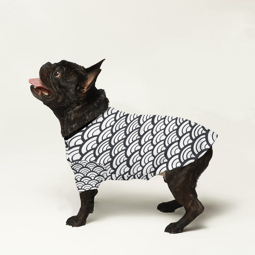 Harlan - Wool Sweater for Frenchies