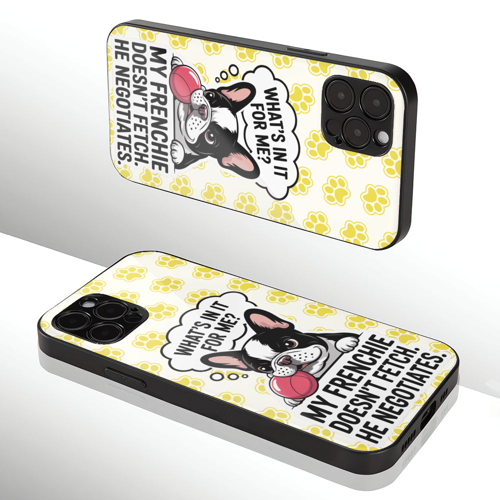 Lucy  - iPhone & Samsung Glass Case