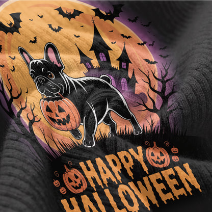 Sheila - Wool Sweater for Frenchies