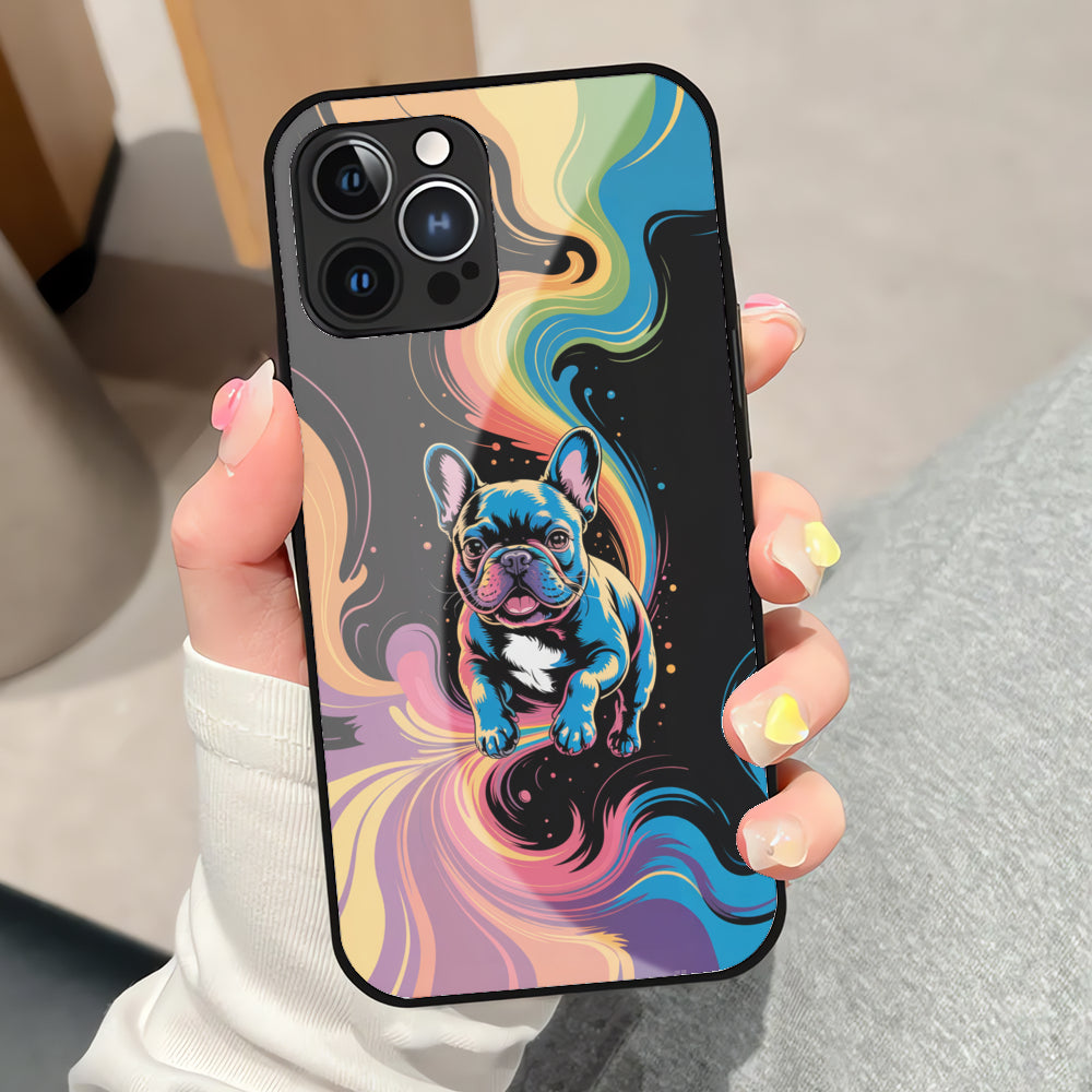 Stella - iPhone & Samsung Glass Case