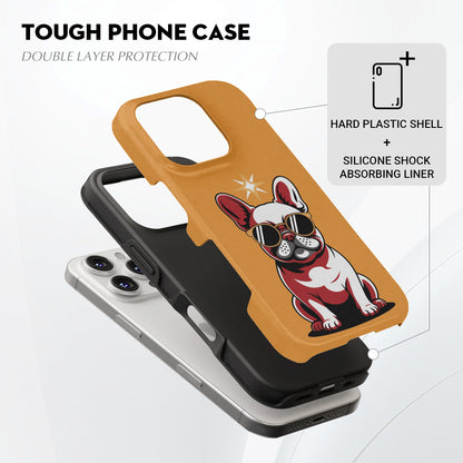 Thor -  Dual-Layer iPhone Case