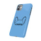 Custom iPhone Cases with Frenchie Name