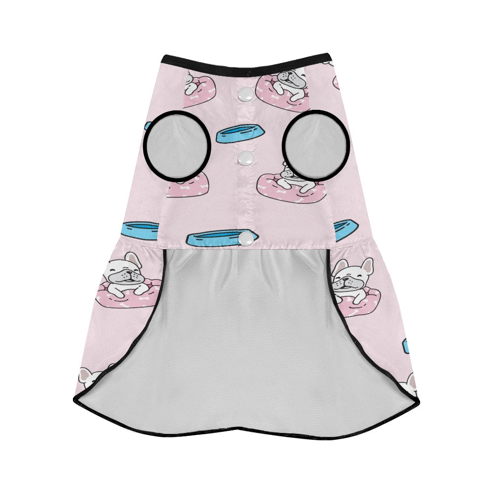 Chloe  - French Bulldog Dresses for Females