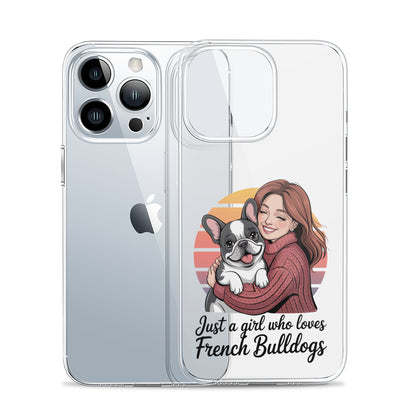 Aspen - Clear Silicone Phone Case for iPhone, Samsung & Google Pixel