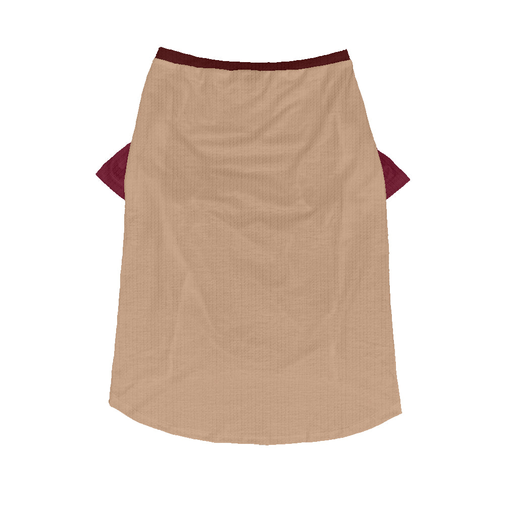 Violet - Wool Sweater for Frenchies