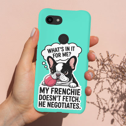 Bandit - Phone Case for iPhone and Samsung