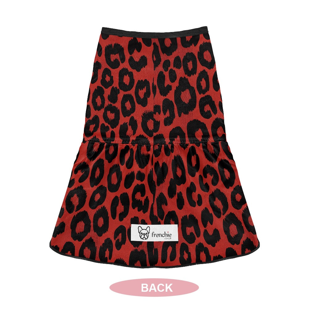 Layla  - French Bulldog Dresses for Females