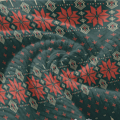 Daisy - Wool Sweater for Frenchies - Ugly Christmas Sweater