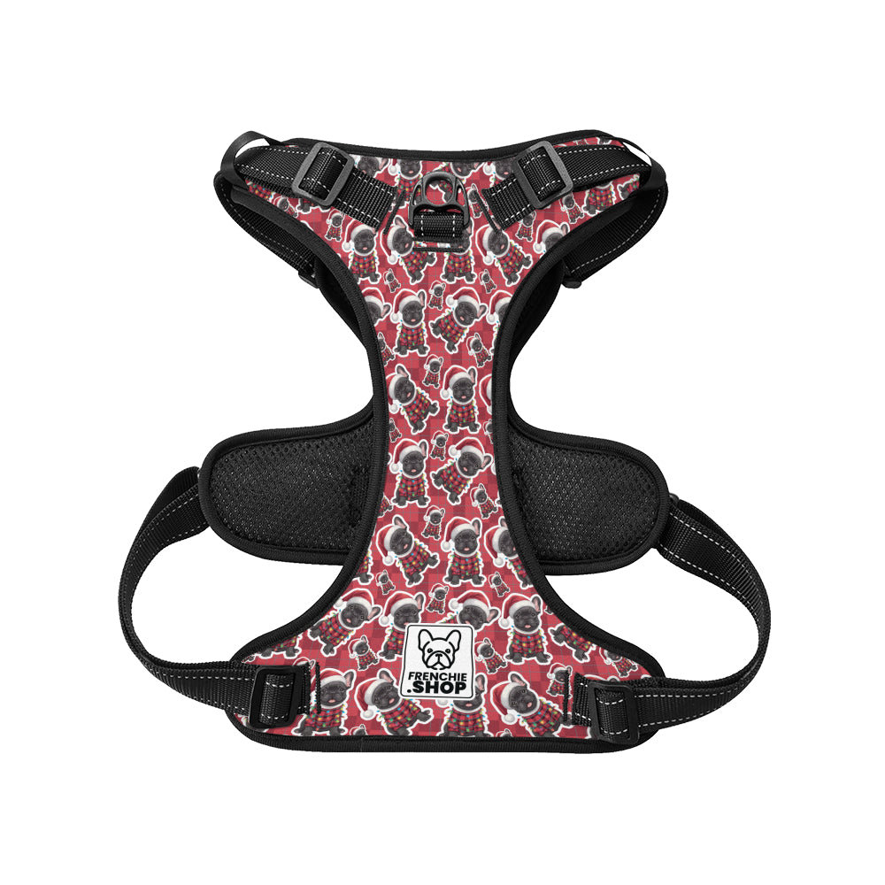 Honey -  No-Pull French Bulldog Dog Harness