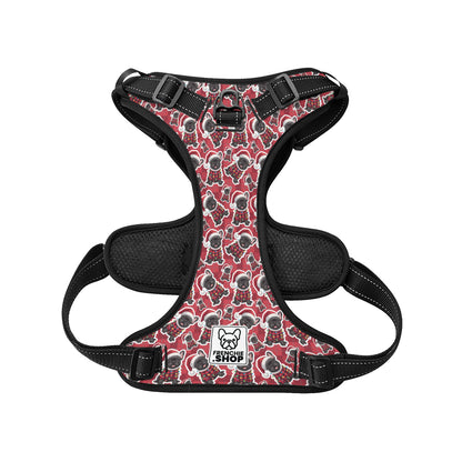 Honey -  No-Pull French Bulldog Dog Harness
