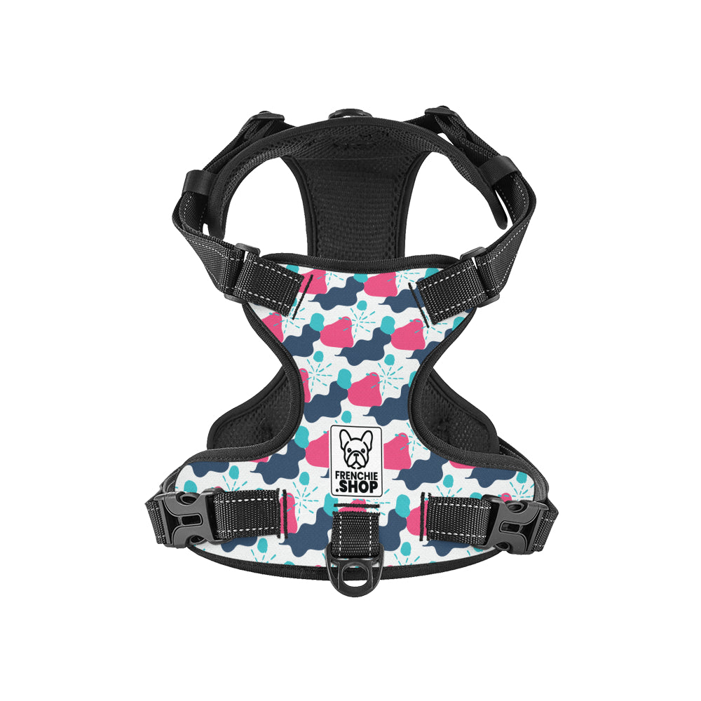 Iris -  No-Pull French Bulldog Dog Harness