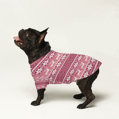 Billie - Wool Sweater for Frenchies - Ugly Christmas Sweater
