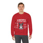Mae - Unisex Sweatshirt for Boston Terrier lovers