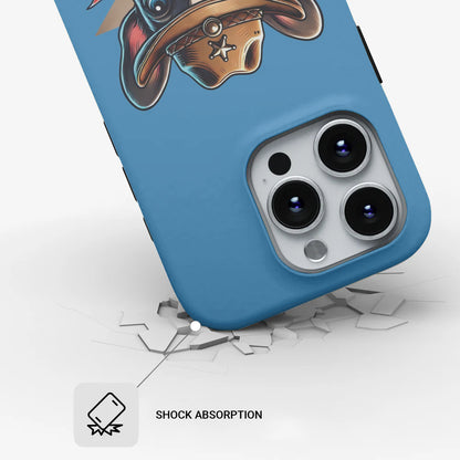 PawBoy -  Dual-Layer iPhone Case