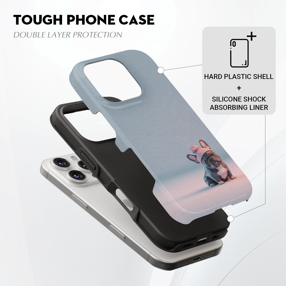 Nova -  Dual-Layer iPhone Case
