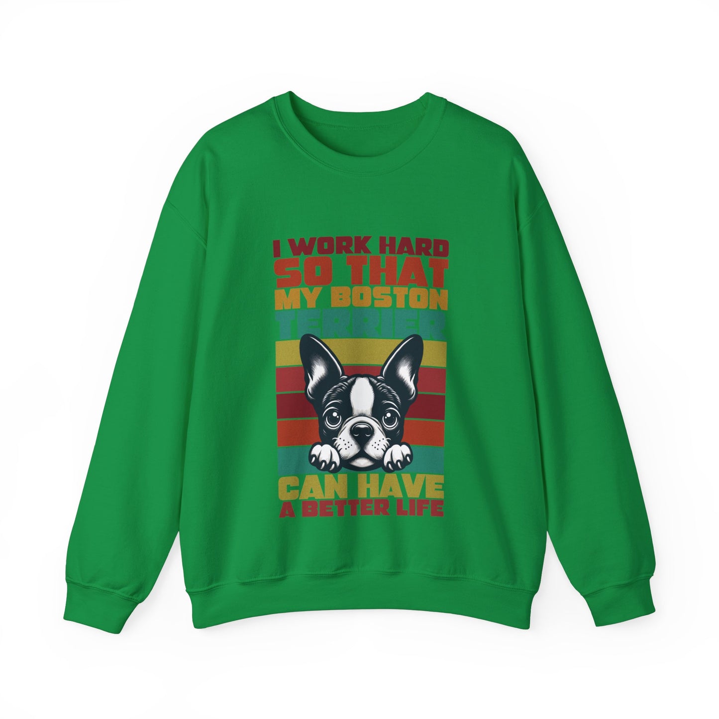 Baby  - Unisex Sweatshirt for Boston Terrier lovers