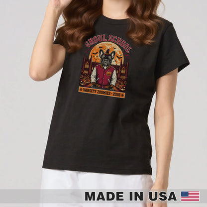 GHOUL SCHOOL Halloween - Unisex T-Shirt