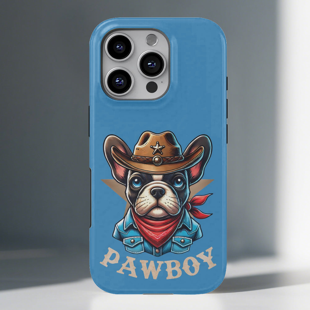 PawBoy -  Dual-Layer iPhone Case